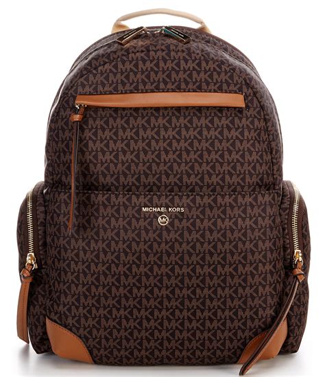 michael kors backpack sale men's|Michael Kors men's belt bag.